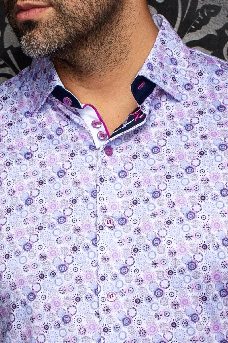 CHEMISE | CLOUDSPIN, Lavender