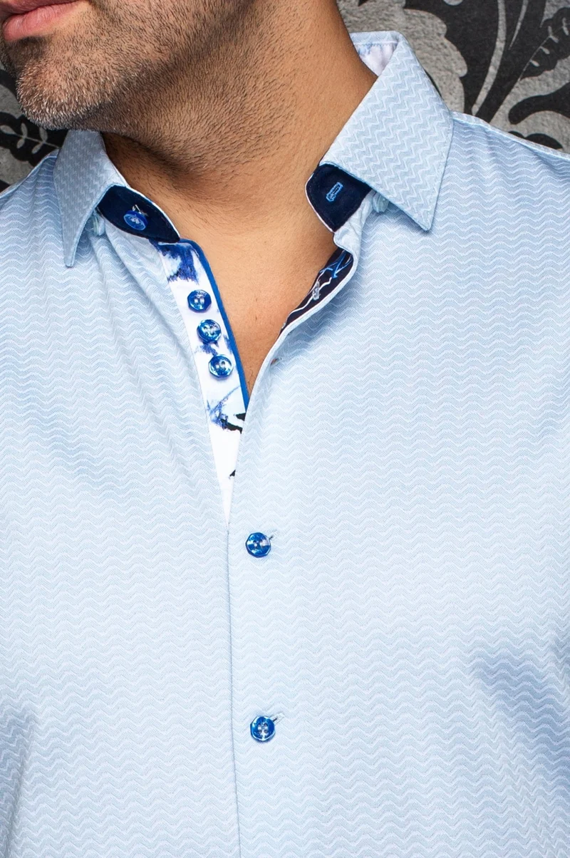 CHEMISE | IRONBARK, Blue