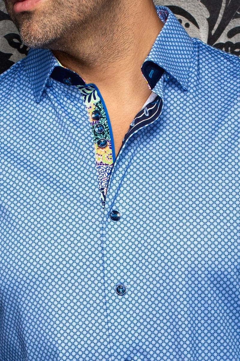 CHEMISE | ELVARIS, Light Blue