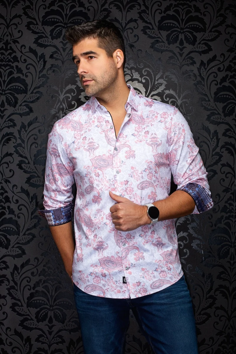 CHEMISE | SIENNA, White Peach
