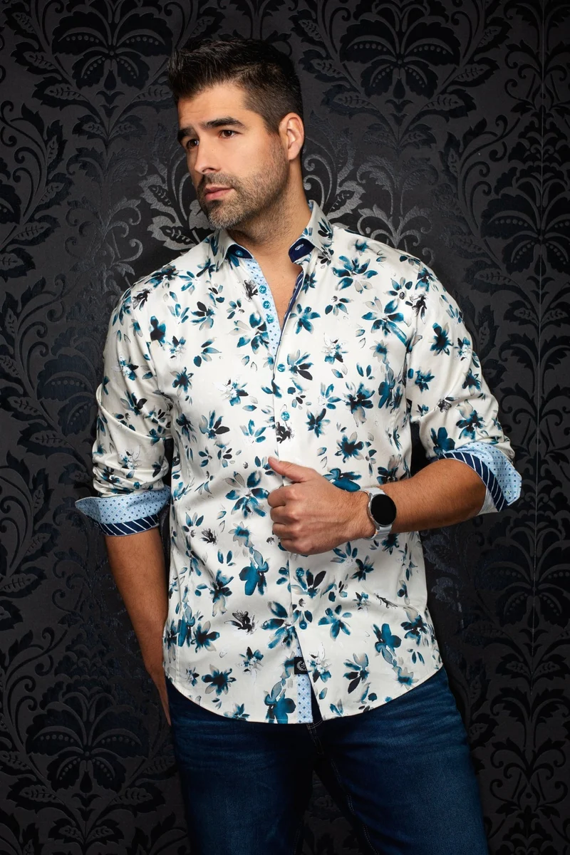 CHEMISE | AMARO, Beige