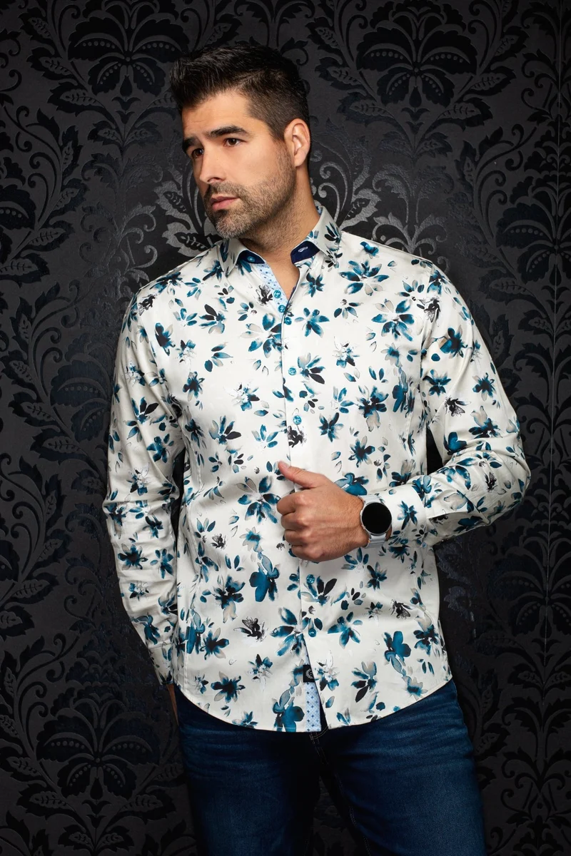 CHEMISE | AMARO, Beige