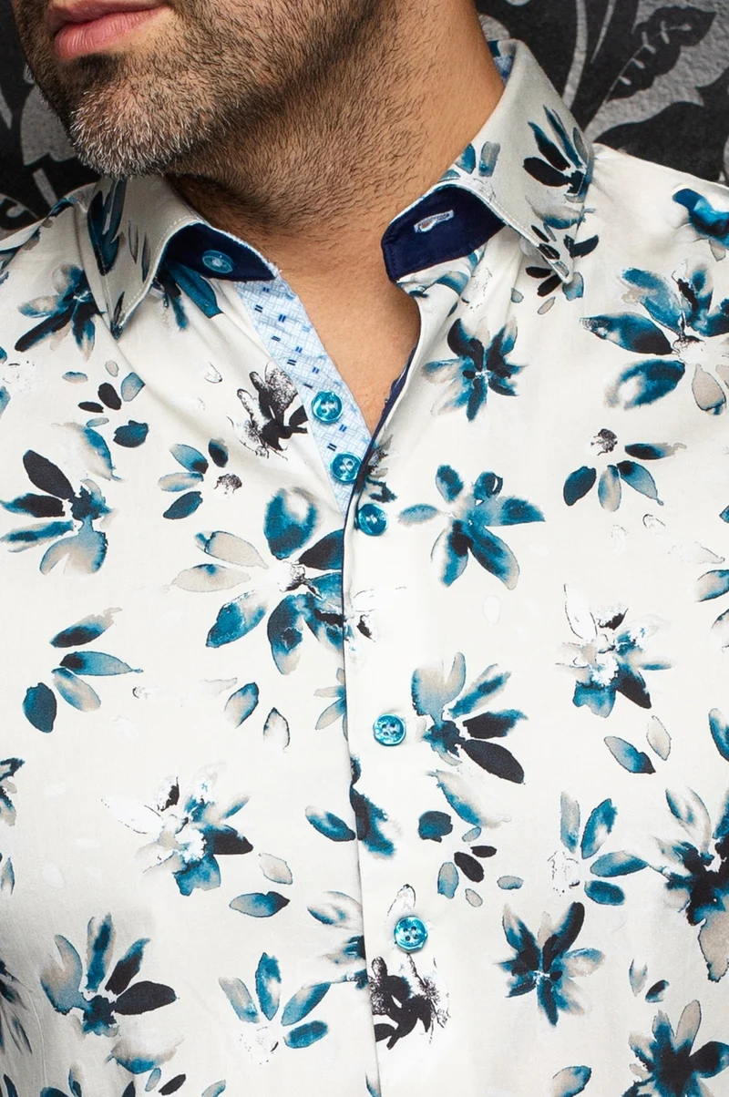 CHEMISE | AMARO, Beige