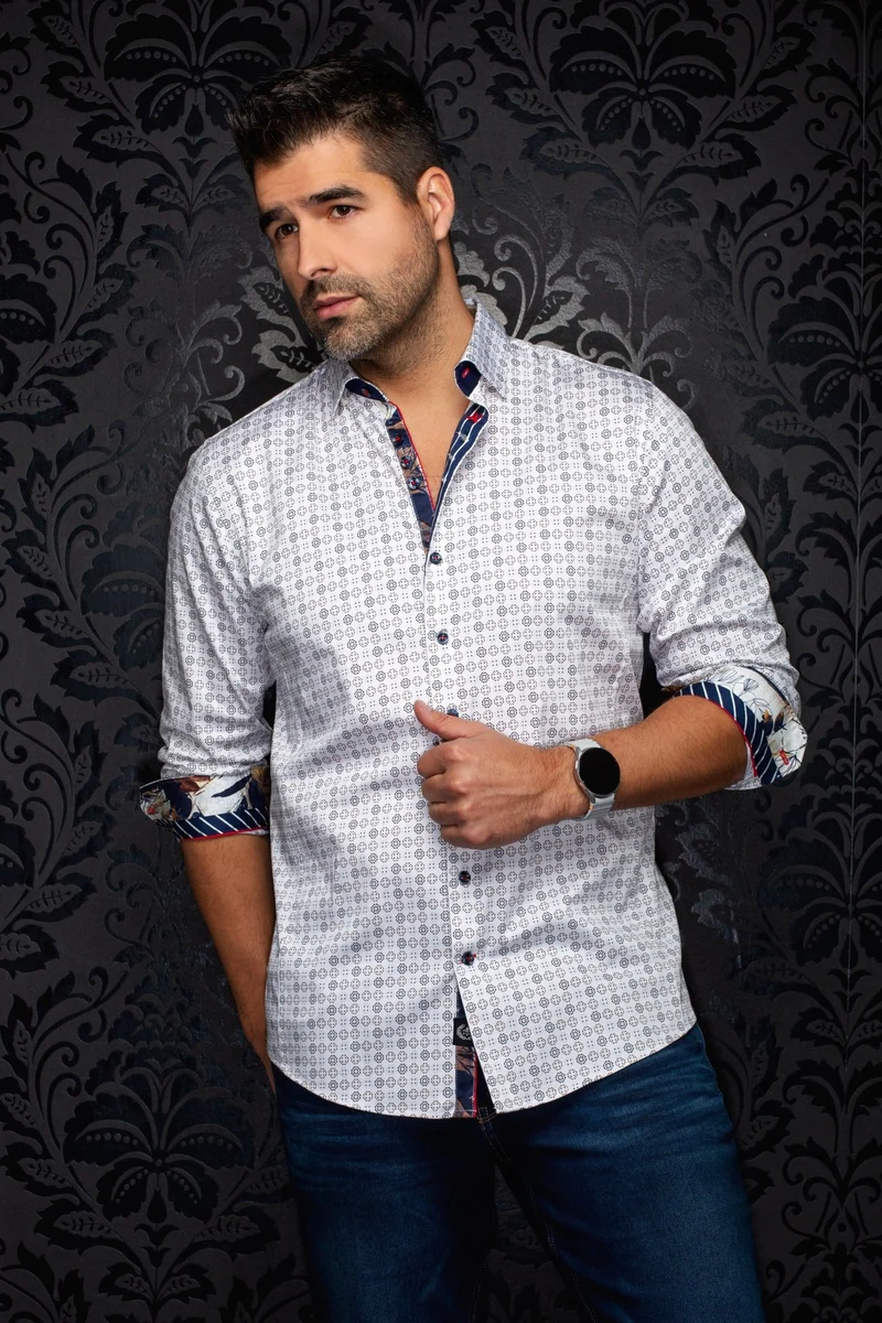 CHEMISE | SKYDALE, White