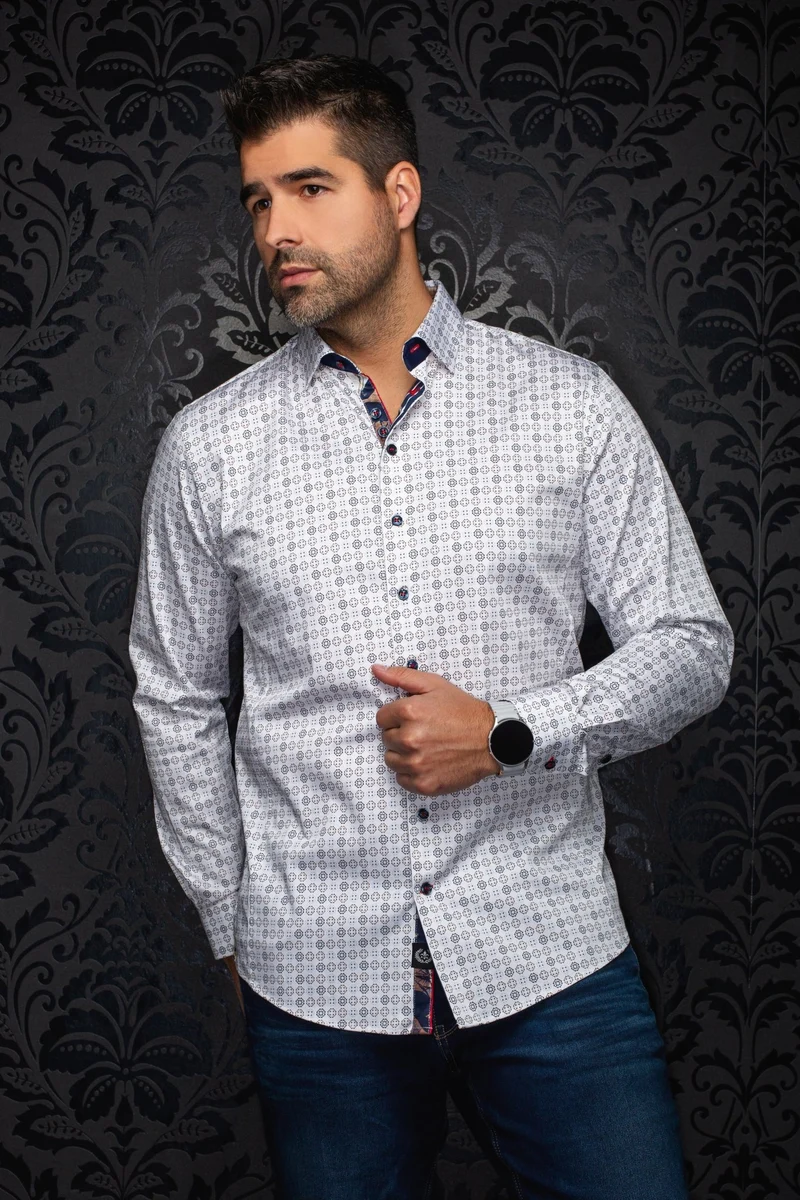 CHEMISE | SKYDALE, White
