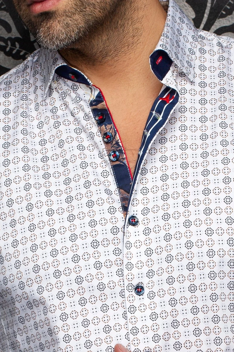 CHEMISE | SKYDALE, White