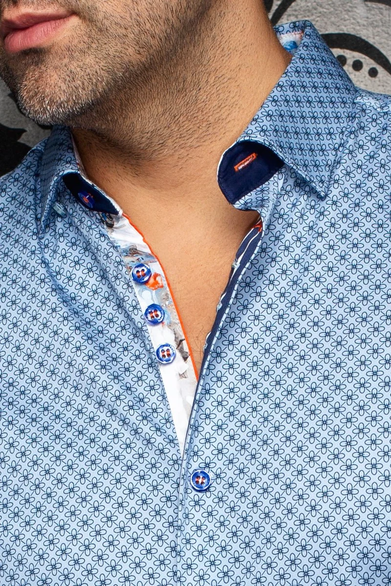 Manches Courtes | ALONA, Light Blue