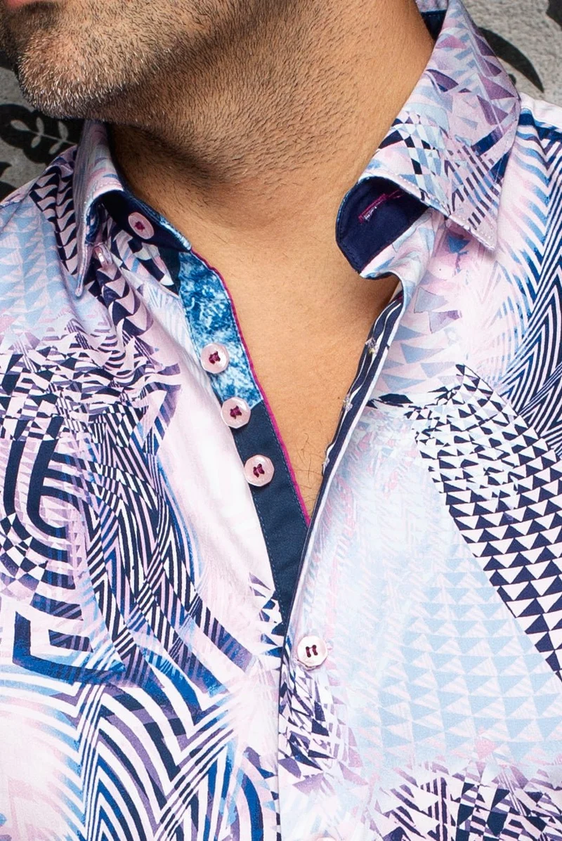 Manches Courtes | BADESI, Pink