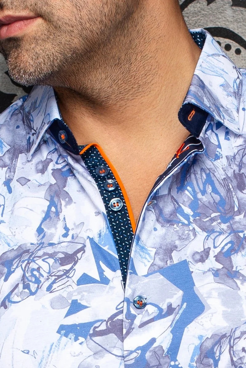 MANCHES COURTES EXTENSIBLE | MARBELLA, Blue