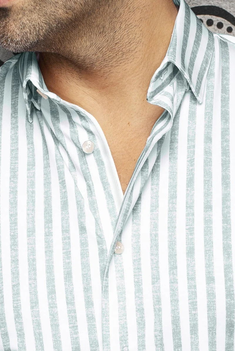 CHEMISE | TELLY, Sage