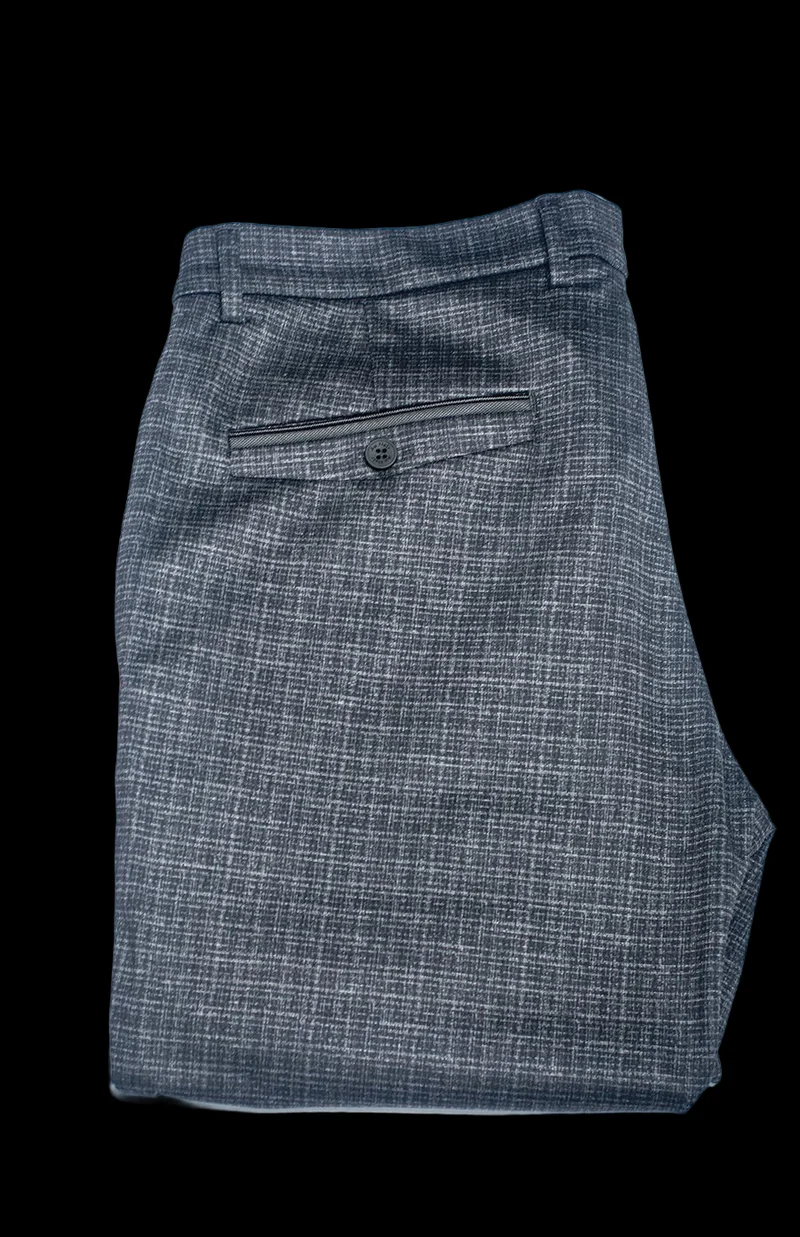 PANTALON | WINCHESTER, HOLLAND, black