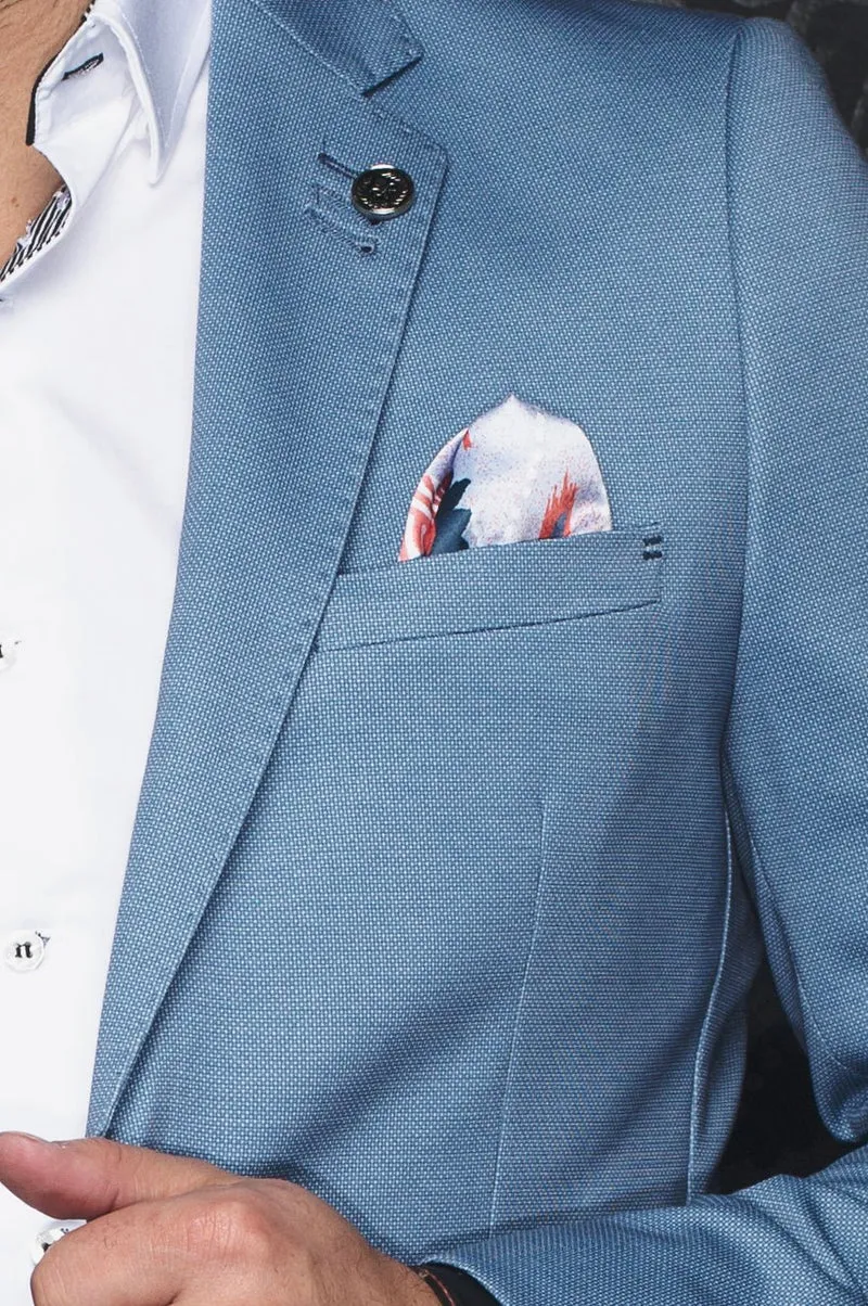 VESTON | GLOVER, Light Blue