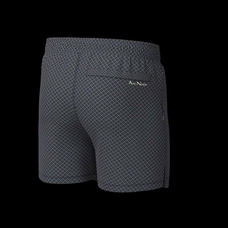 MAILLOT | HUNT, Navy Tobacco