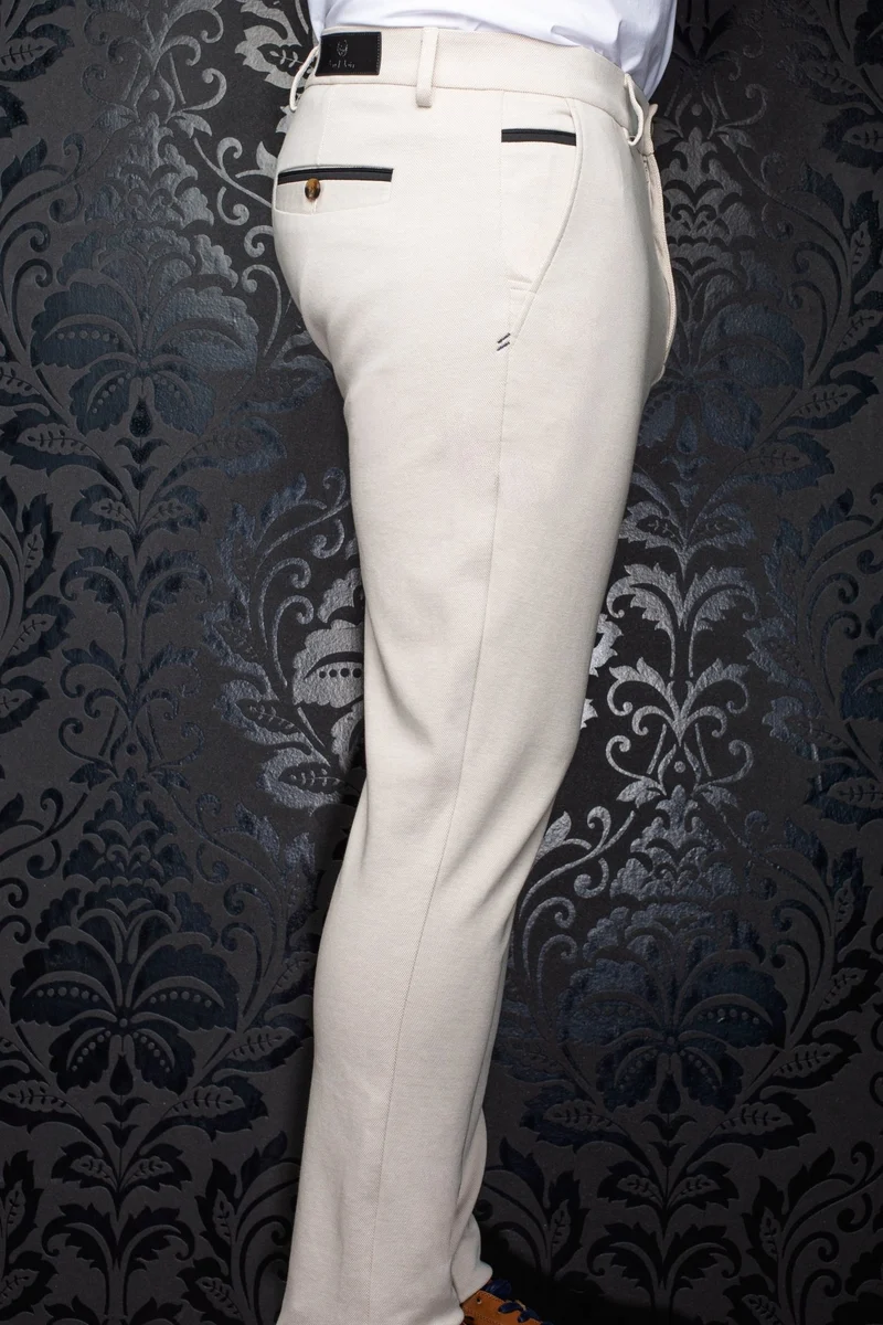 PANTALON | KAEL-BERETTA, Beige