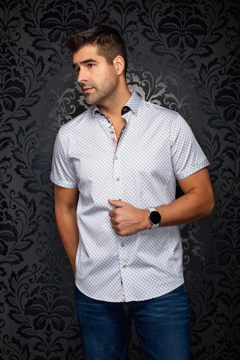 Manches Courtes | ALONA, White