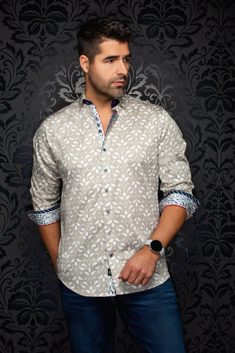 CHEMISE | PELOSA, Stone