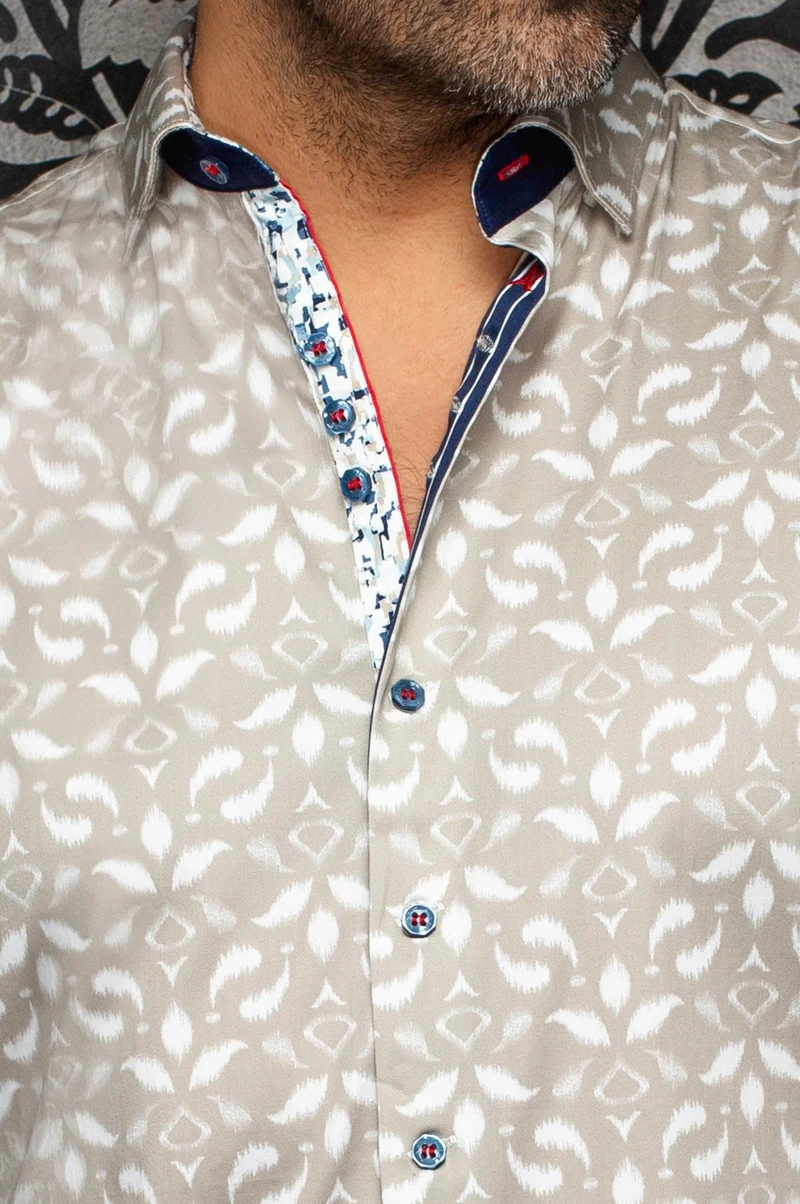 CHEMISE | PELOSA, Stone