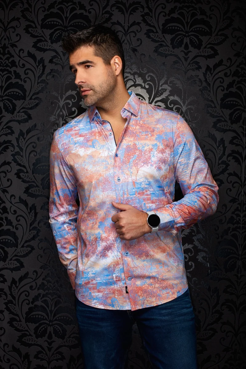 CHEMISE | BREEZE, Orange