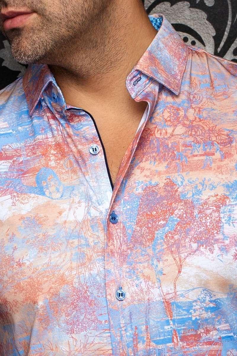 CHEMISE | BREEZE, Orange