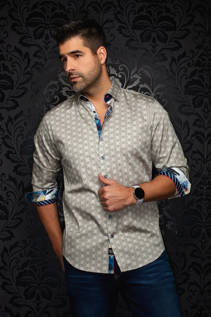 CHEMISE | SKYDALE, Stone