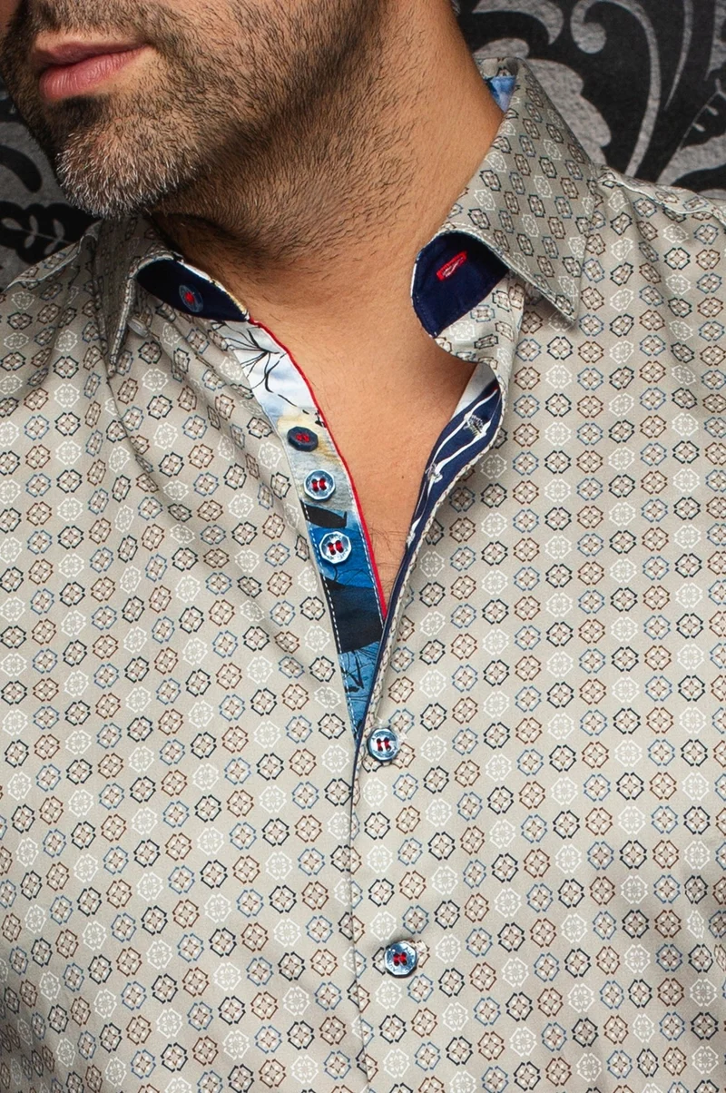 CHEMISE | SKYDALE, Stone
