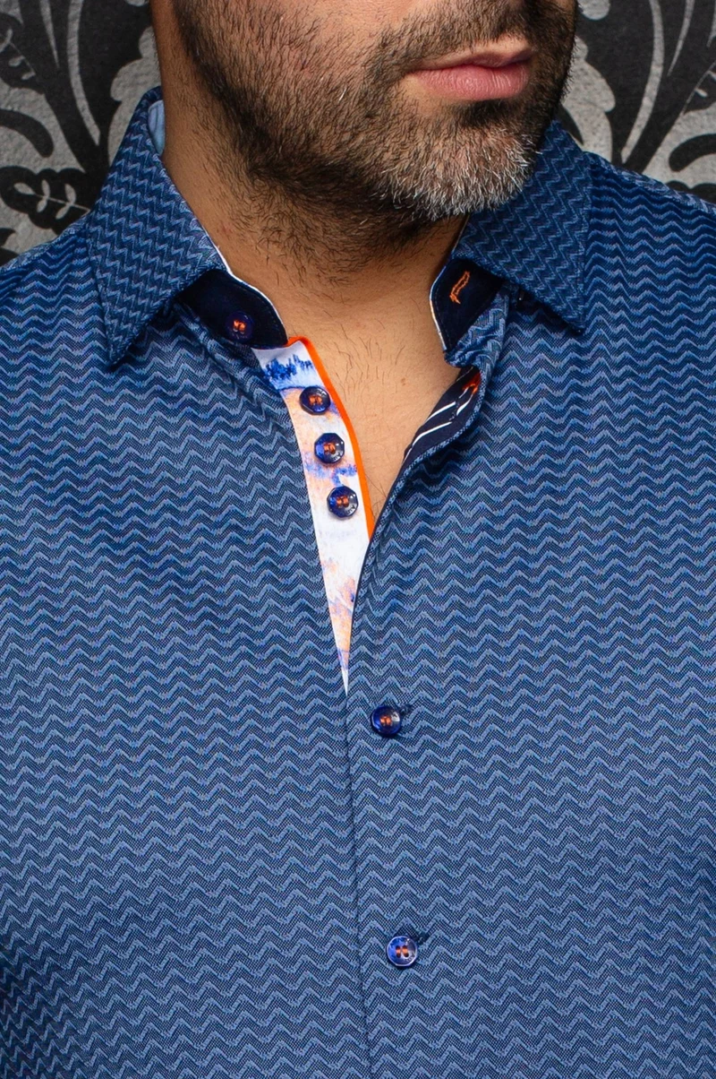 CHEMISE | IRONBARK, Navy