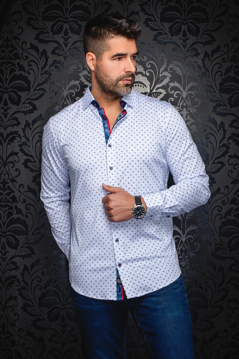 CHEMISE | STARSCREAM, White