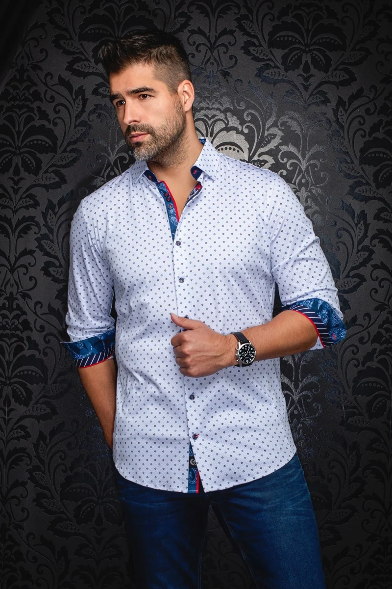 CHEMISE | STARSCREAM, White