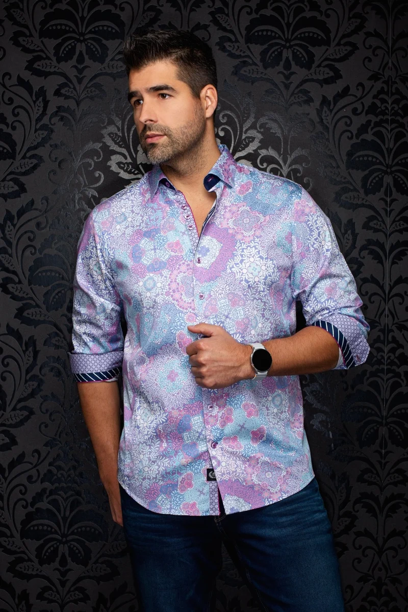 CHEMISE | ASHAR, Pink