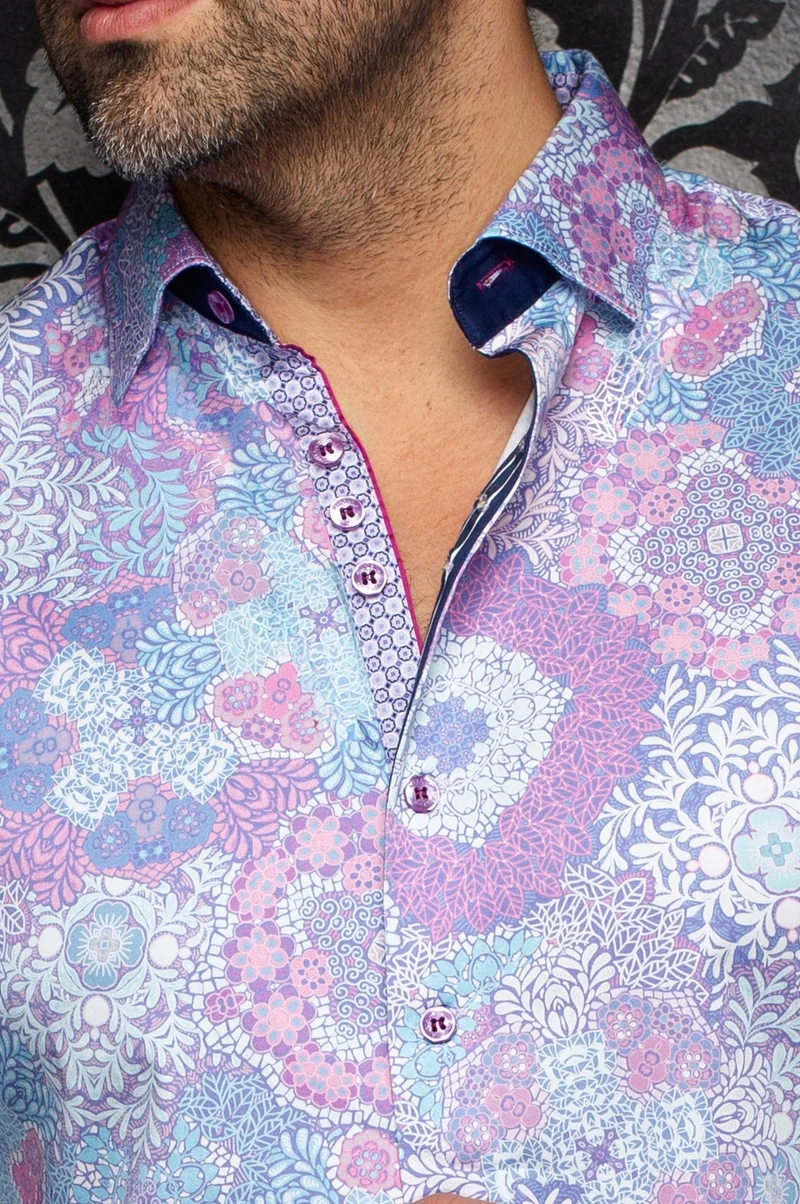 CHEMISE | ASHAR, Pink