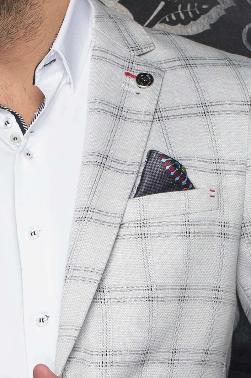 VESTON | RITCHSON, Silver