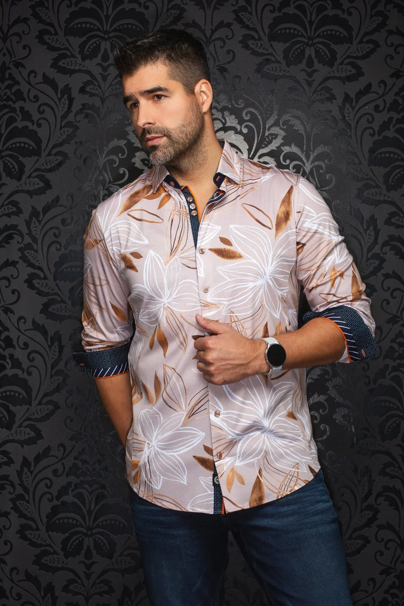 CHEMISE | SAKARUN, Stone