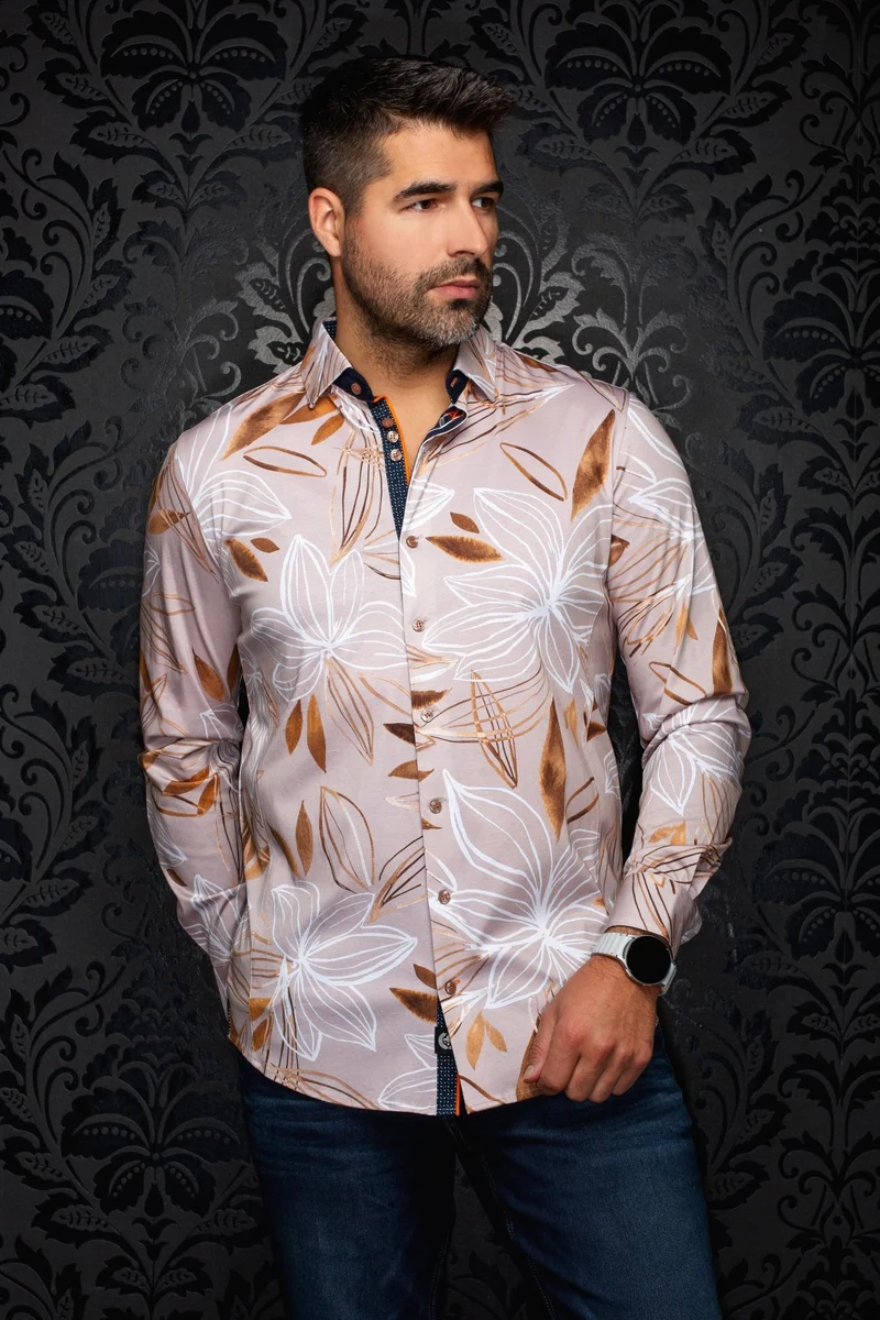 CHEMISE | SAKARUN, Stone