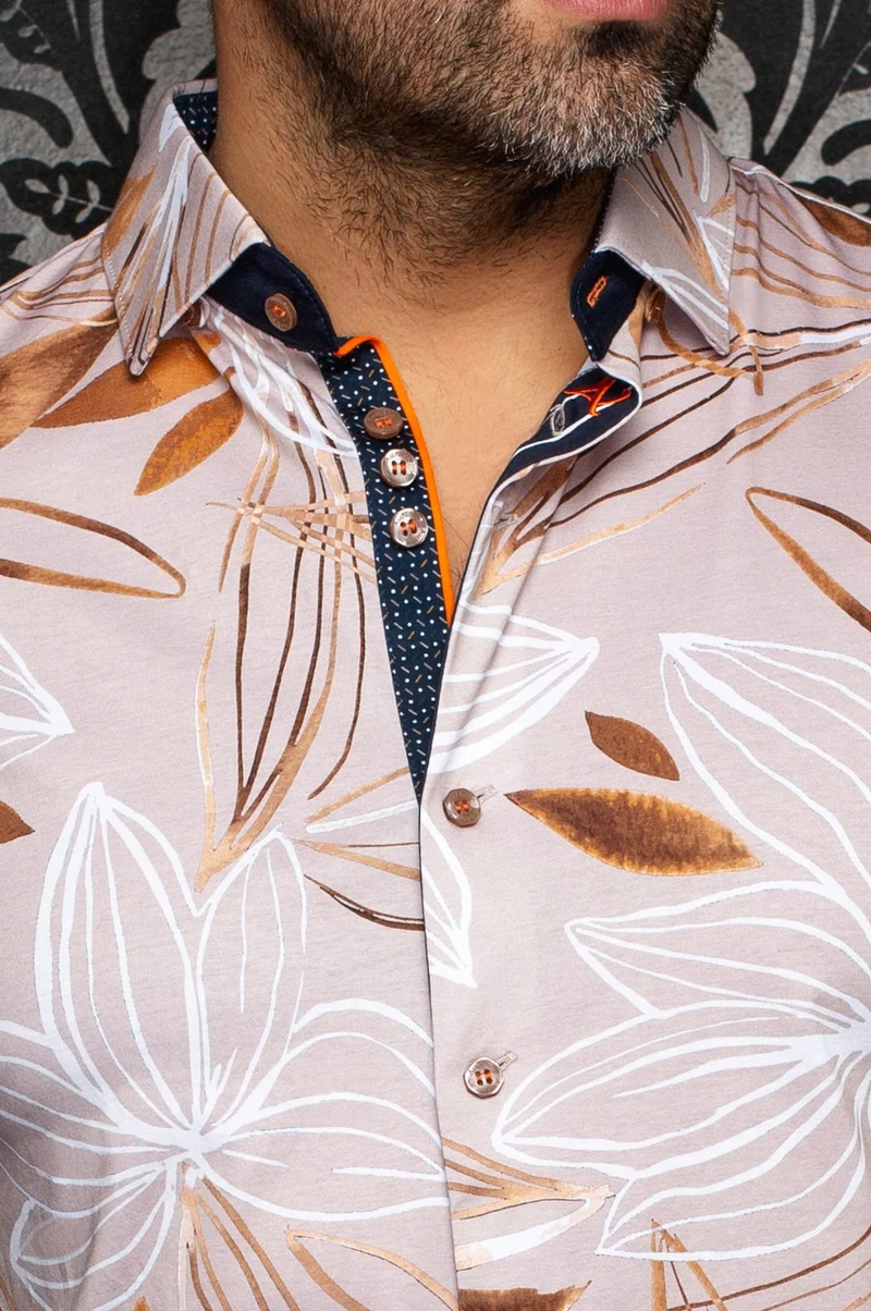 CHEMISE | SAKARUN, Stone