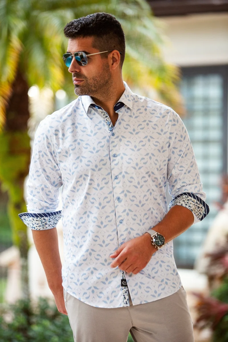 CHEMISE | PELOSA, White