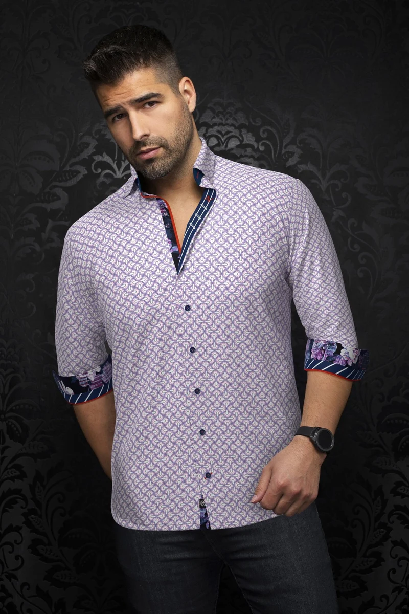 CHEMISE | BOSCO, Lavender