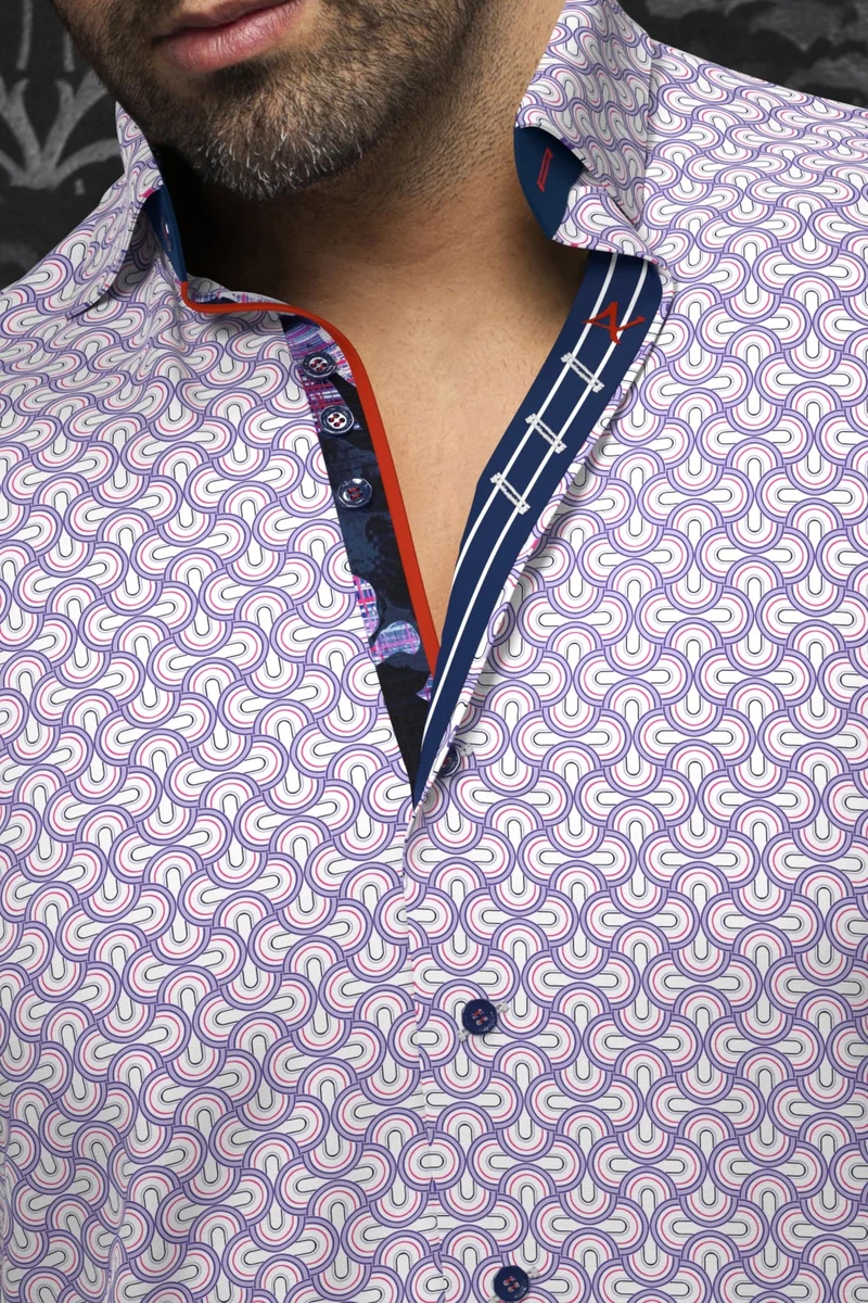CHEMISE | BOSCO, Lavender