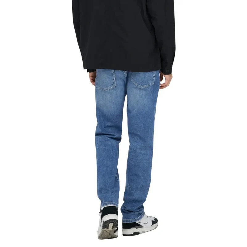 Uniquement & Sons Jean en coton bleu clair 22026755