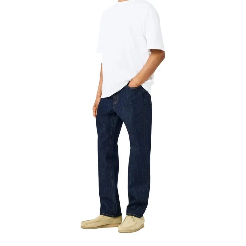 Only and Sons Jeans bleus pour hommes en coton biologique, mélange, 22034942