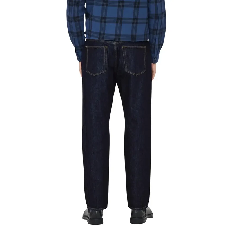 Only and Sons Jeans bleus pour hommes en coton biologique, mélange, 22034942