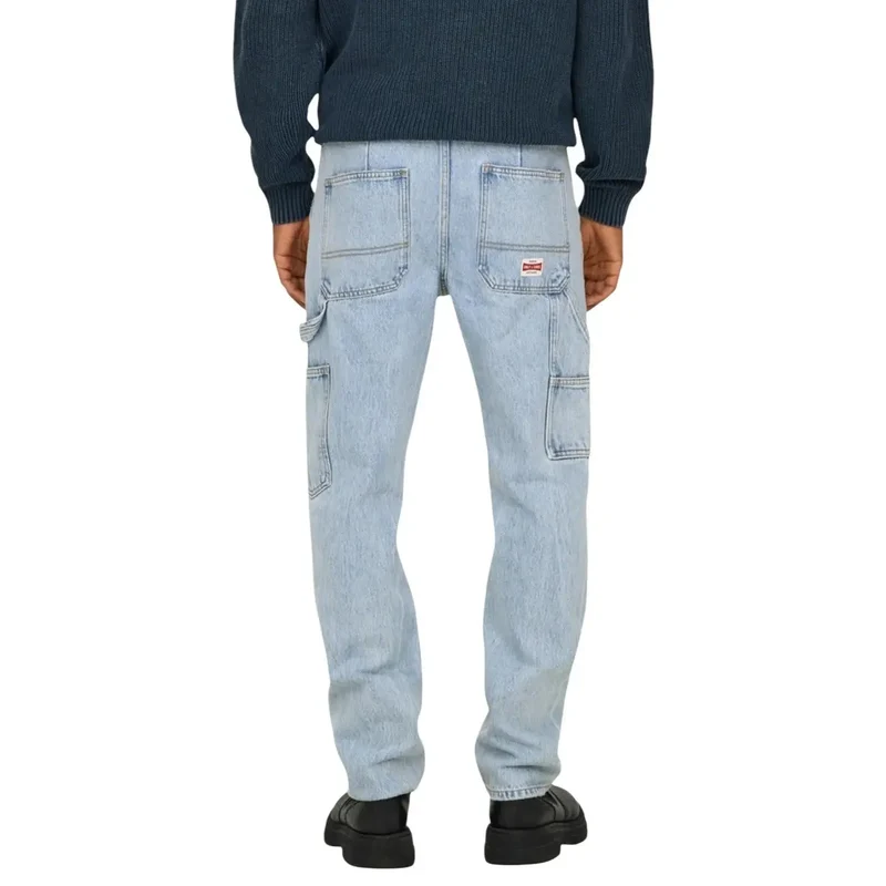 Only & Sons Jeans Homme Bleu 100% Coton 22031087