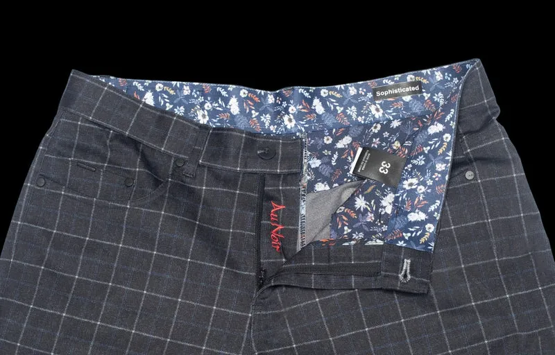 PANTALON | WINCHESTER-BRODY, black
