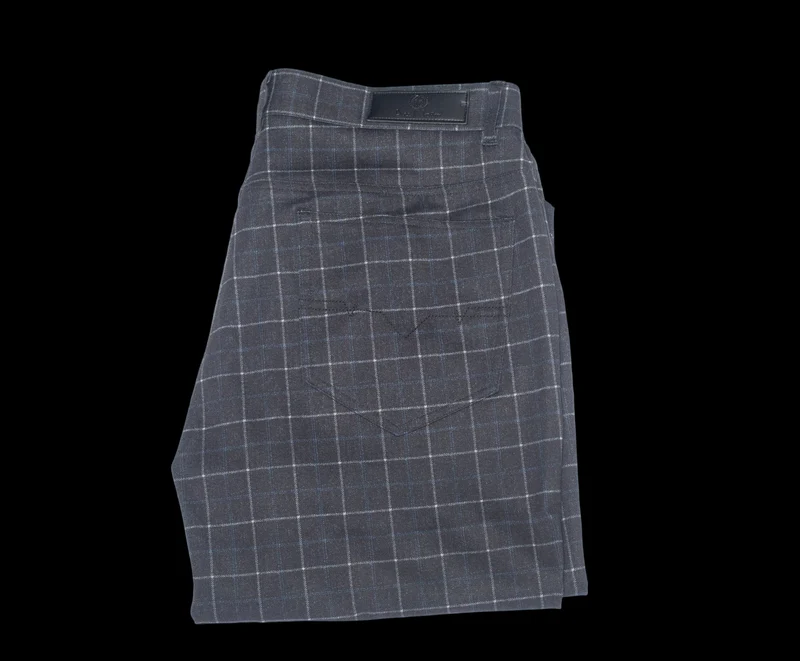 PANTALON | WINCHESTER-BRODY, black