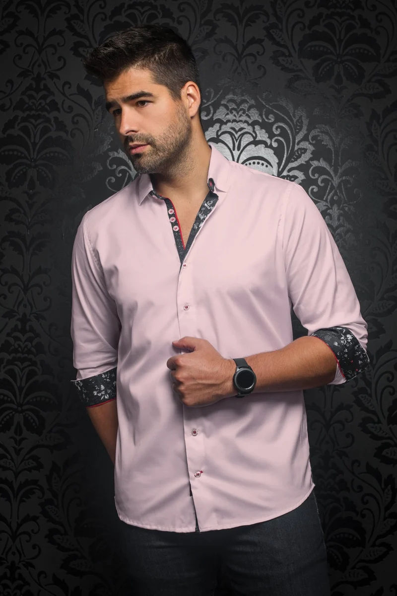 CHEMISE | MC QUEEN, pink