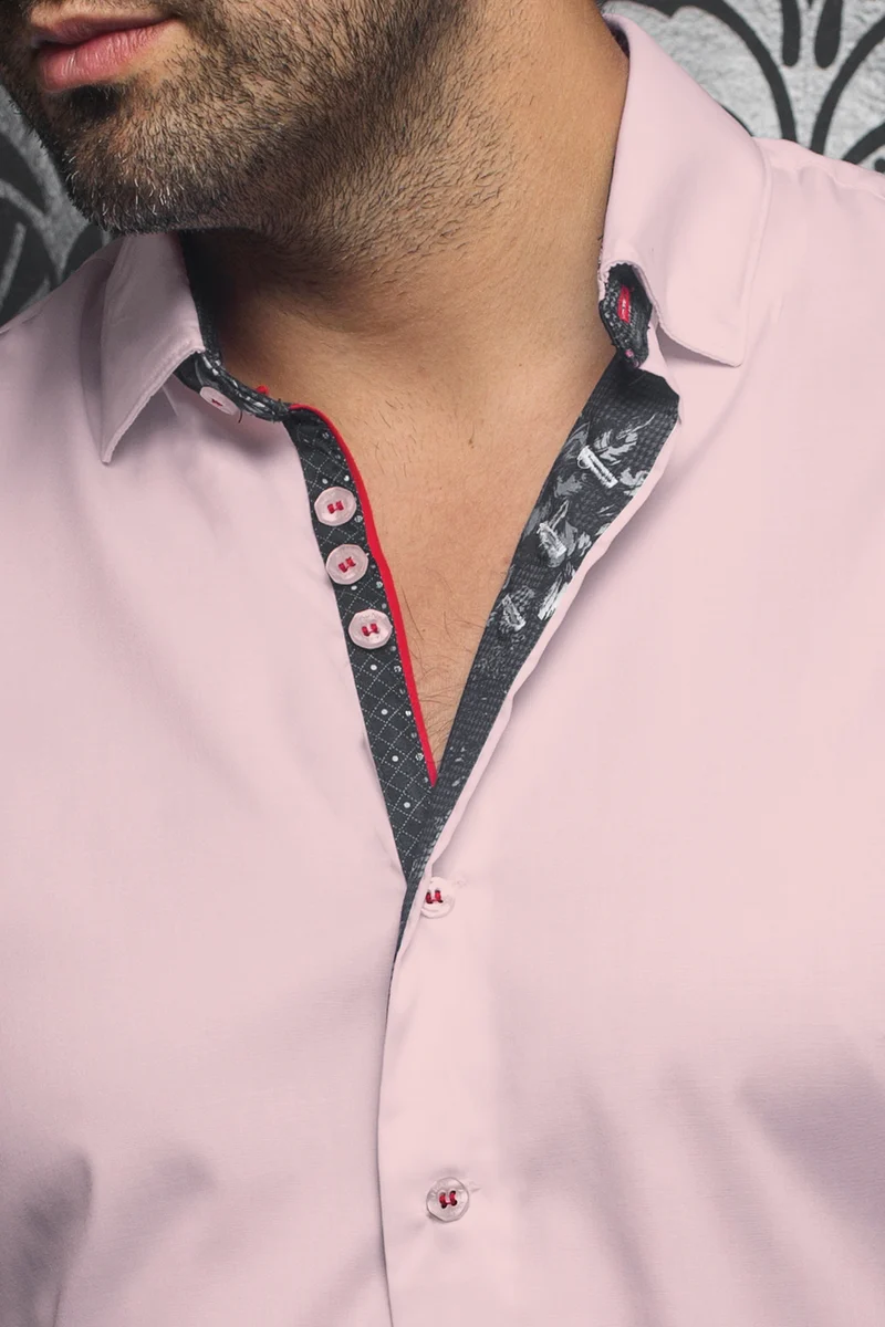 CHEMISE | MC QUEEN, pink