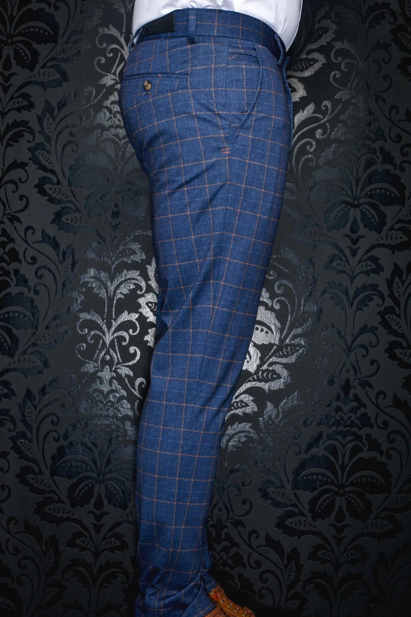 PANTALON | BERETTA-BRODY, Indigo