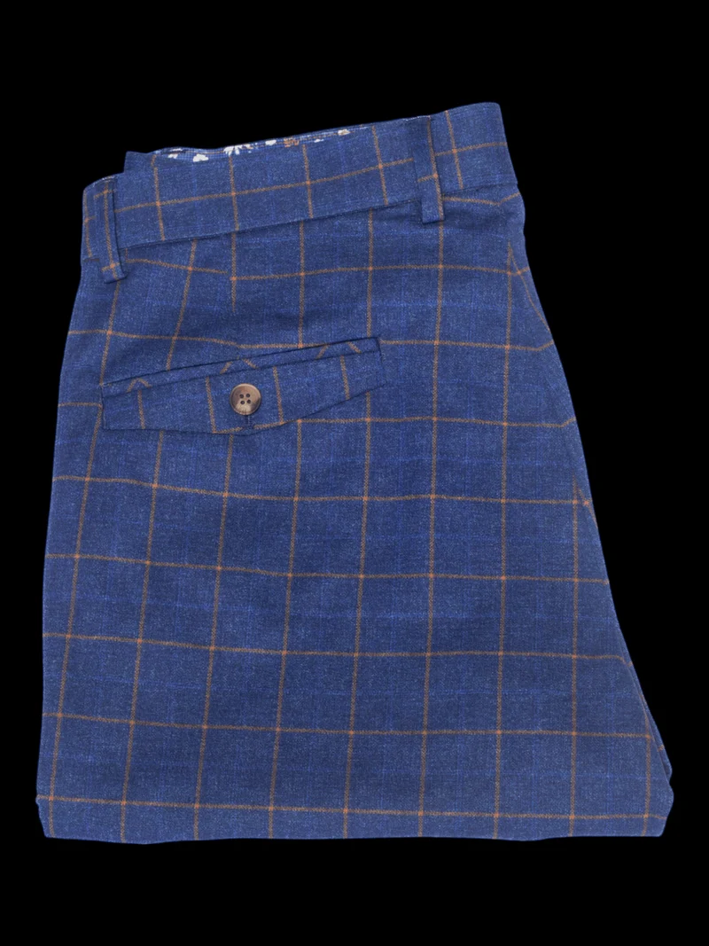 PANTALON | BERETTA-BRODY, Indigo