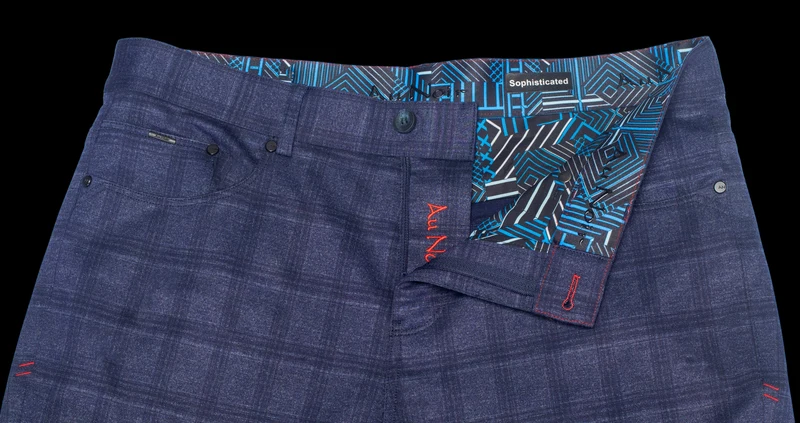 PANTALON | WINCHESTER-HOPKINS, Navy
