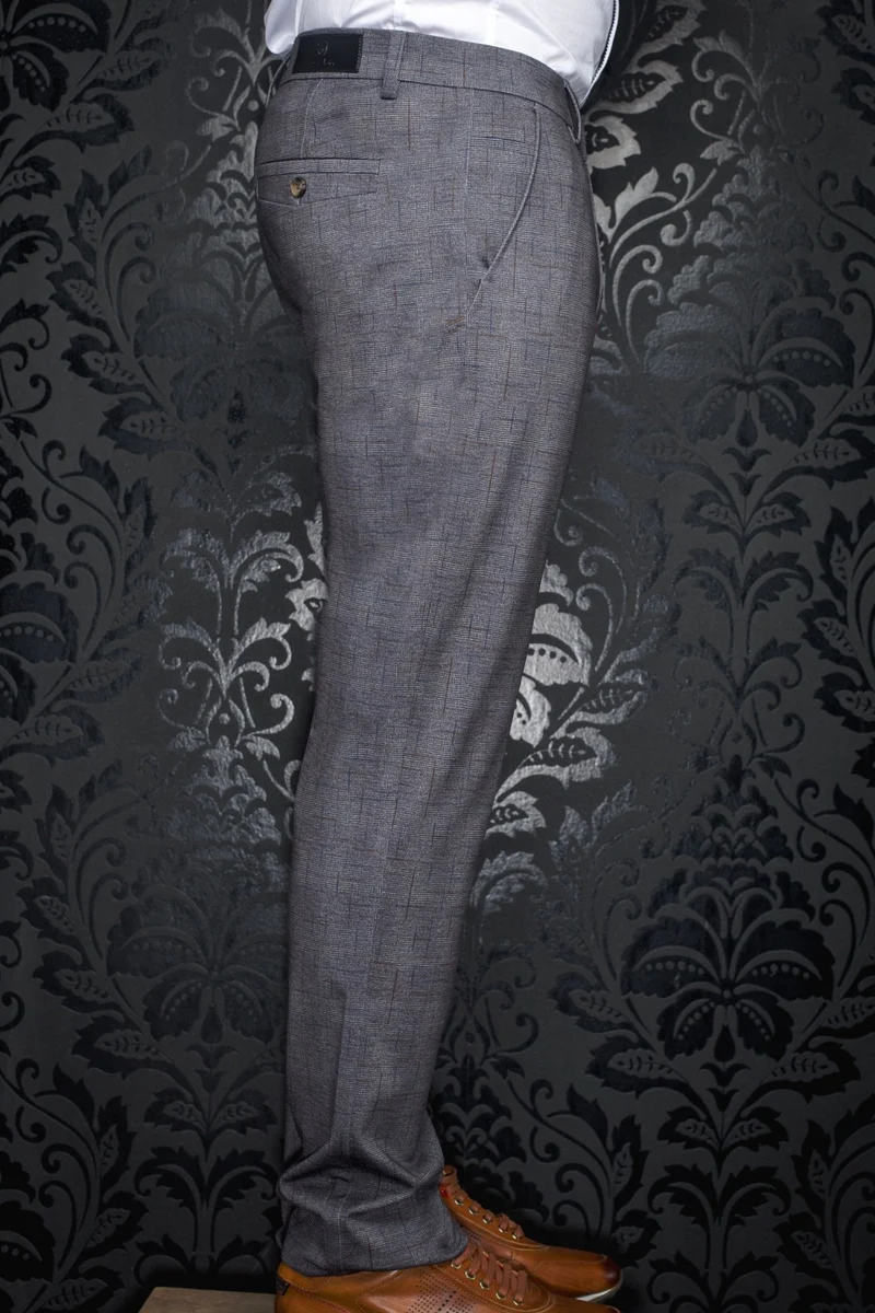 PANTALON | BERETTA-SIDNEY, Dark Grey