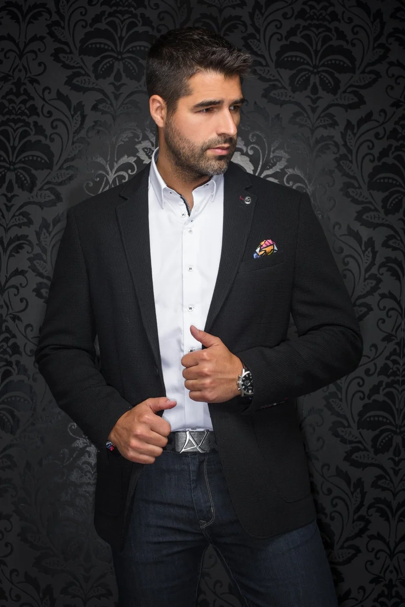 Veston | CENTURY, black